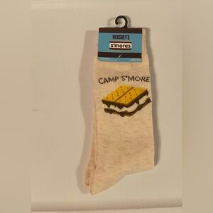 Fun Novelty Socks / Featuring S’mores